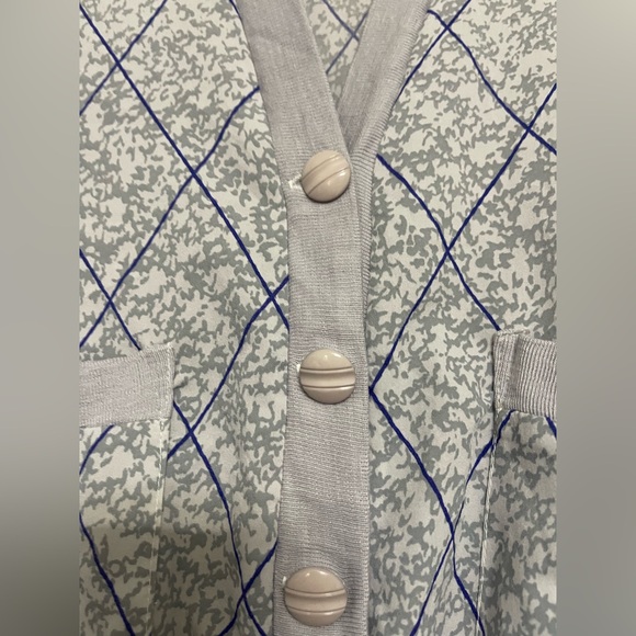 Vintage 1980’s Lightweight Cardigan - Picture 5 of 9